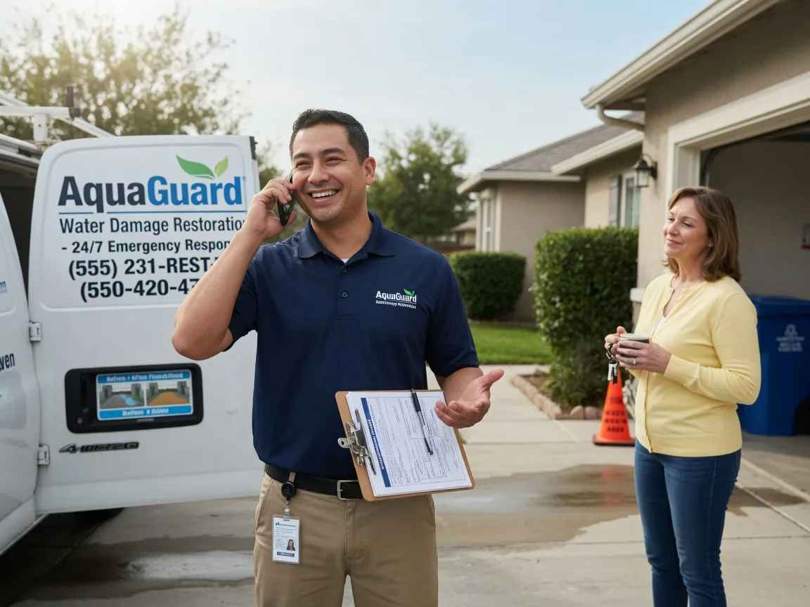 Water Damage Restoration Athena, OR FAQs